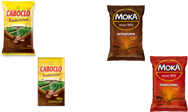 familia moka caboclo